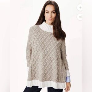 MERSEA Lisbon Traveler Sweater - OSFM